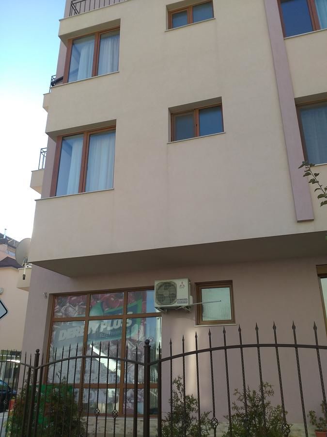 Гостевой дом Guest House Vasilevi Несебр-13