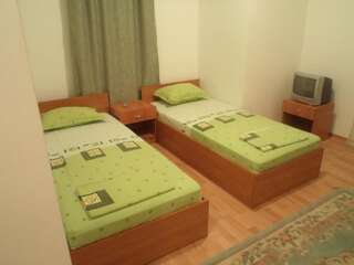 Гостевой дом Guest House Vasilevi Несебр Большой двухместный номер с 1 кроватью или 2 отдельными кроватями-5